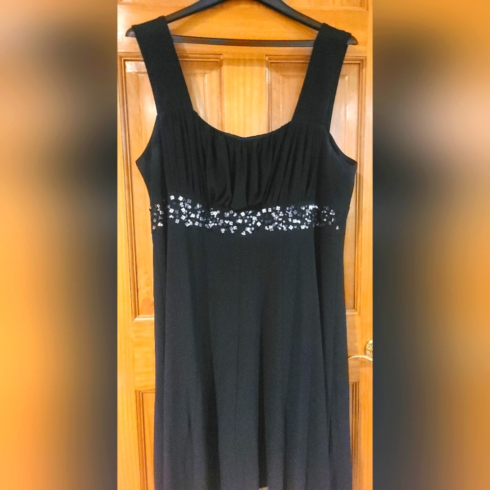 Dress barn 22w coctail dress
